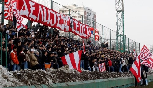 Zvezdin trening kao utakmica