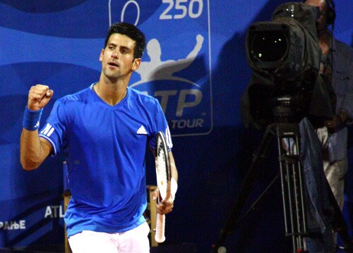 Serbia Open: Srpski derbi za polufinale