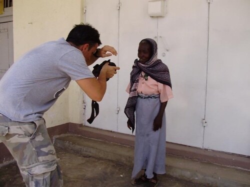 Tanzanija u objektivu