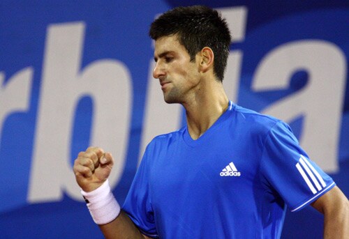 Serbia Open: Nole preko Sepija do finala
