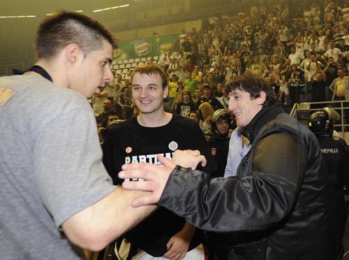 Partizan 008!