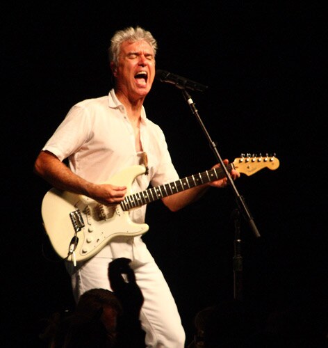 Žurka Dejvida Berna u Beogradu!