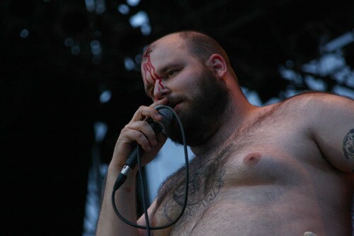 Najkrvaviji bend na EXITu !