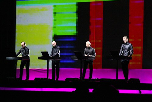 Treći dan - elektro pank