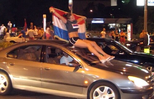 Srbija je sila BROJ 1 u vaterpolu (+ slavlje)