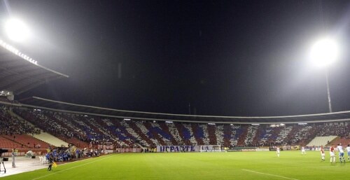 Ludo i brzo: Zvezda ide dalje!