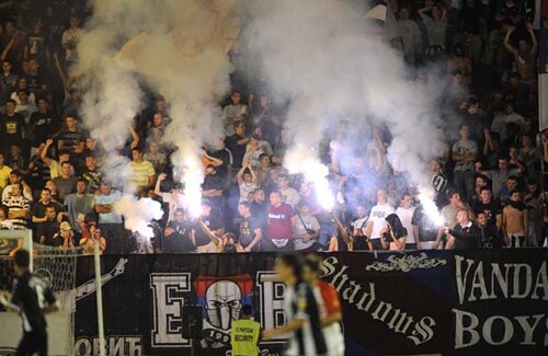 Kad se šampion razgoropadi