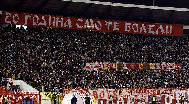 Jesenja kruna na glavama zvezdaša