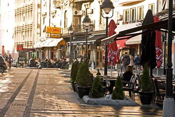 Stigla zima, stiglo i sunce