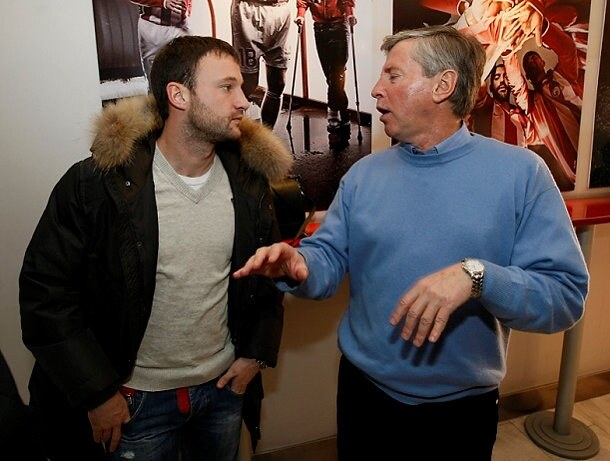 Crveno-beli kalendar za šampionsku 2010.