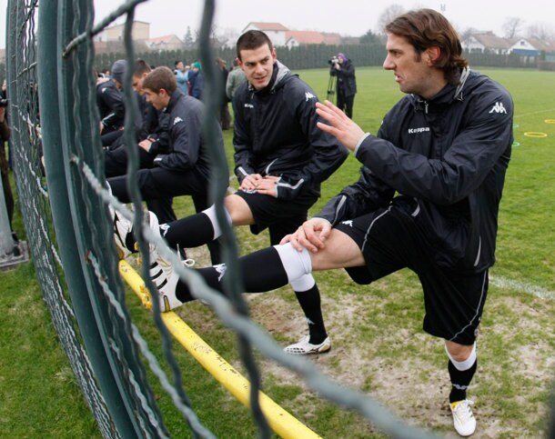 Šampion krenuo u odbranu krune