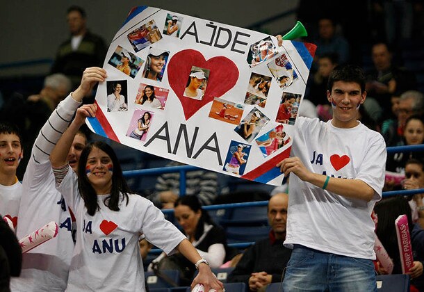 Ana i Jelena protiv moćnih Ruskinja