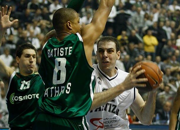 Partizan nije uspeo...Za sada