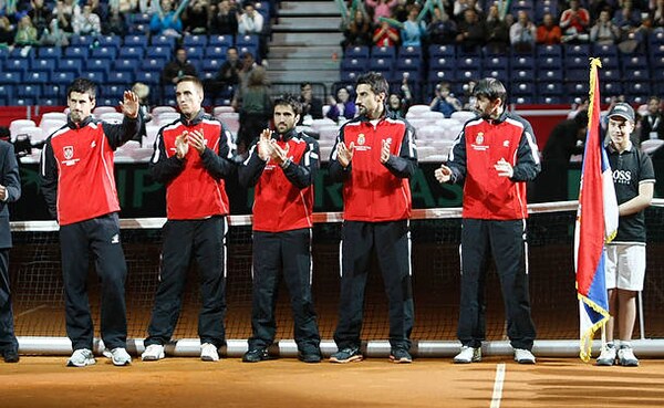 DK: Srbija povela sa 2:0 protiv Amera