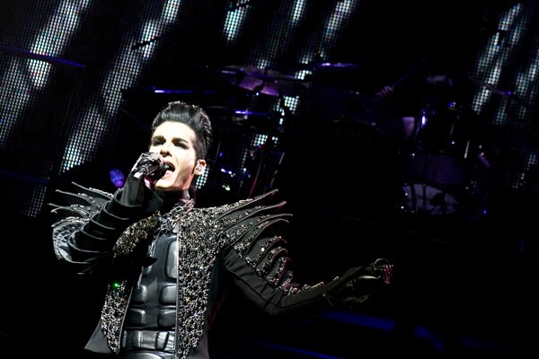 Hajdi Klum dečko Tom Kaulic iz benda Tokio Hotel