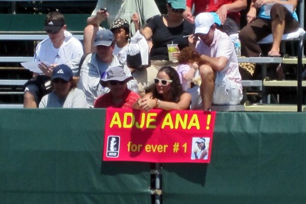 A, dje Ana!?