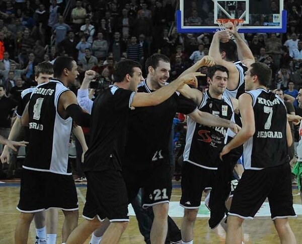 Sreća i tuga u Zagrebačkoj areni...