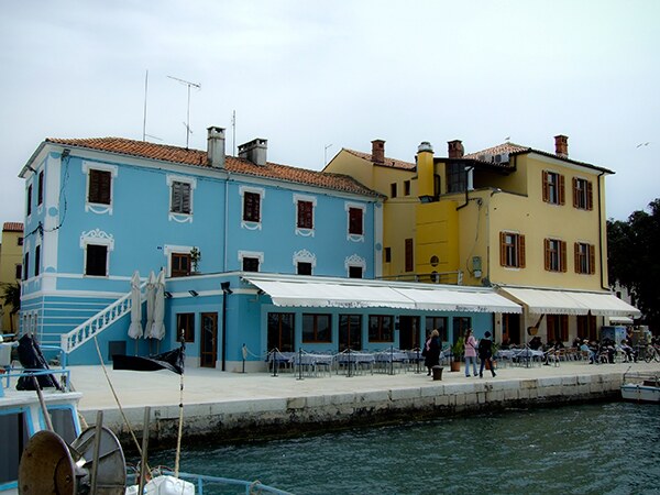 Letuj kao Tito na Brionima