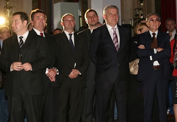 Visoke zvanice na promociji novog dresa "orlova"