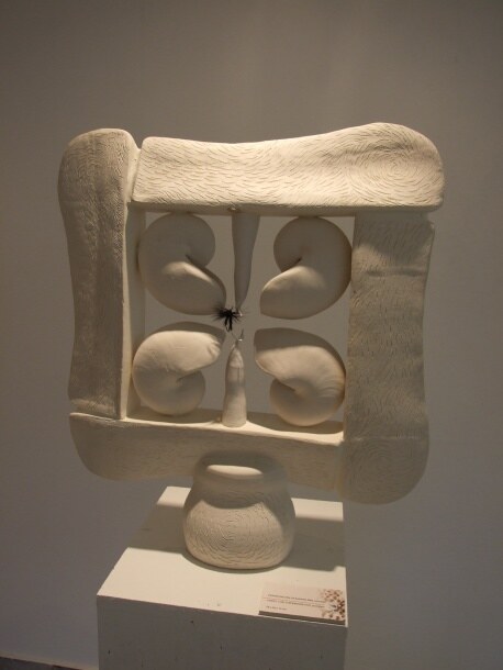 Keramička skulptura