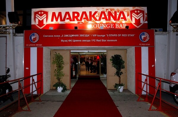 "Marakana lounge" restoran je otvoren
