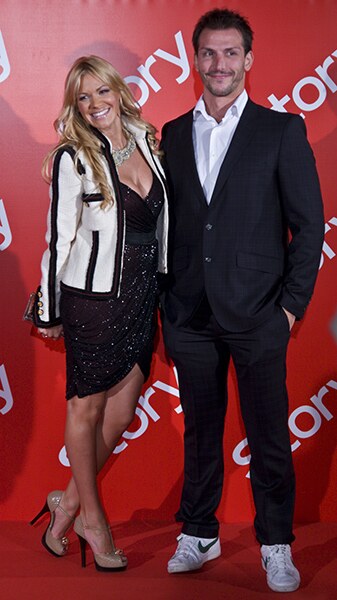 Story žurka za poznate