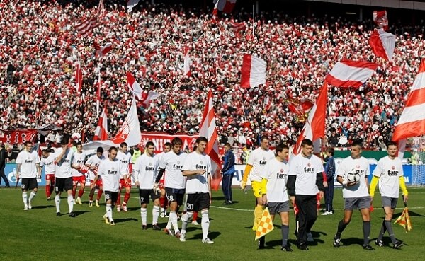 Crvena zvezda i Partizan 139. put!