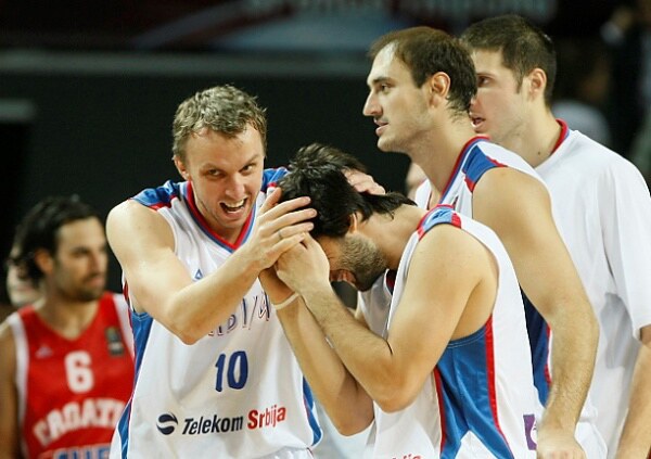 Srpski sport u 2010. godini
