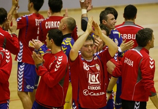 Rukometaši, srećno!