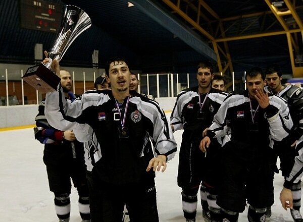 Kao nekada - Partizan šampion!