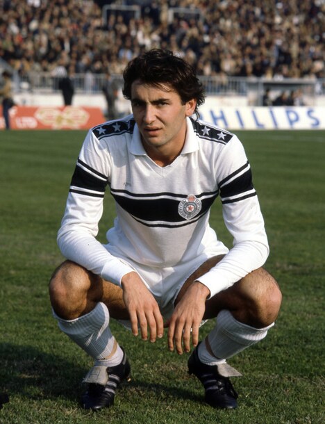Dragan Mance - legenda živi