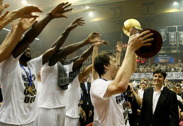 Još jedno crno-belo slavlje