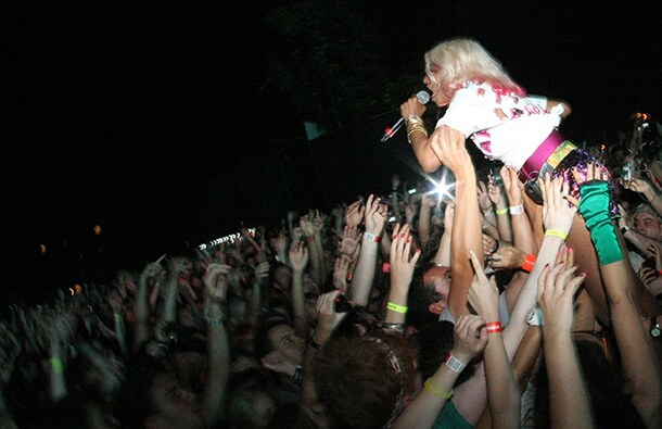 EXIT 2011, drugi dan