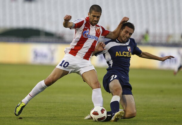 Zvezda pobedila sa Renom u mislima