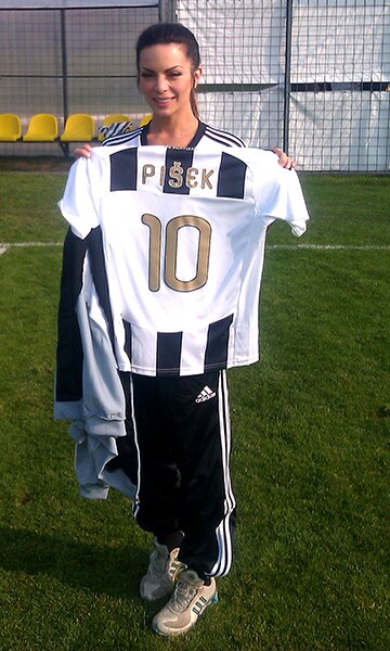 Nikolina Pišek u Zemunelu