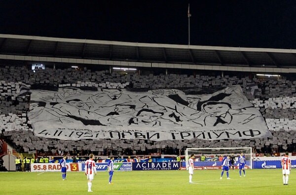 I Delije proslavile prvu titulu