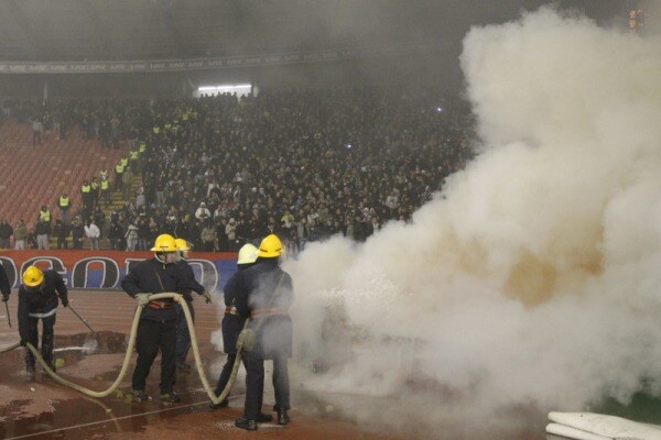 Bojno polje Marakana
