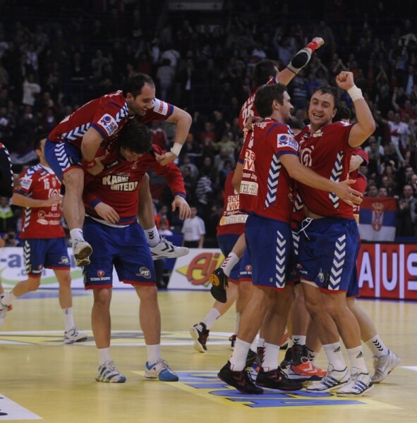 Srpska rukometna fantazija