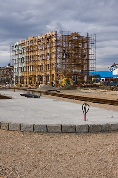 Novobeogradske Terazije