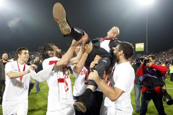 Radost i za zvezdaše