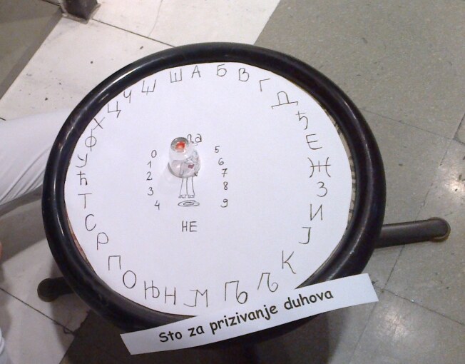 Noć muzeja u Beogradu