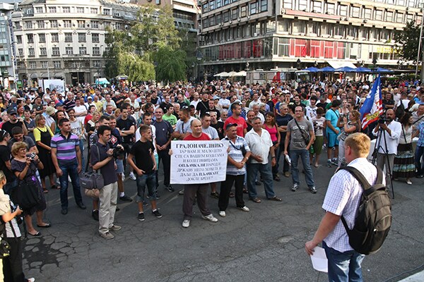 Građani protiv BusPlus-a