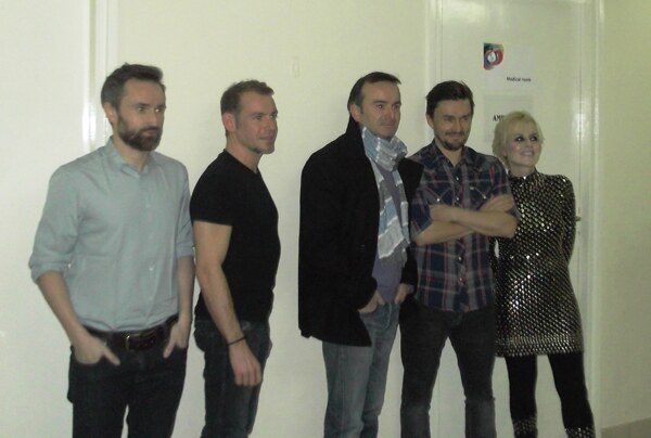 The Cranberries u Hali sportova