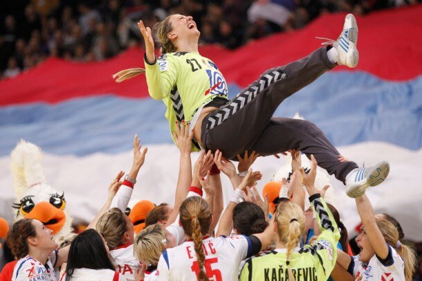 Rukometašice velikog srca!