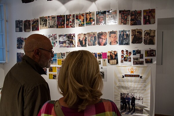 Hoću i ja da vidim!