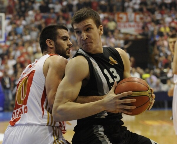 Partizan ponovo šampion