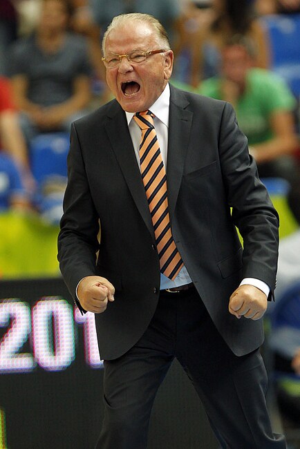 Dušan Duda Ivković završio trenersku karijeru