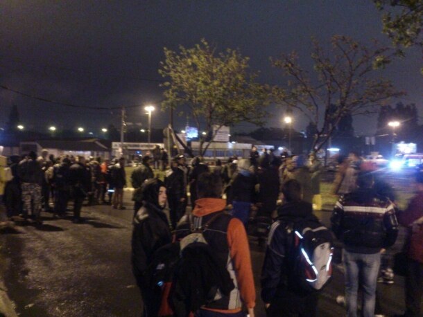 Previše dobrovoljaca!