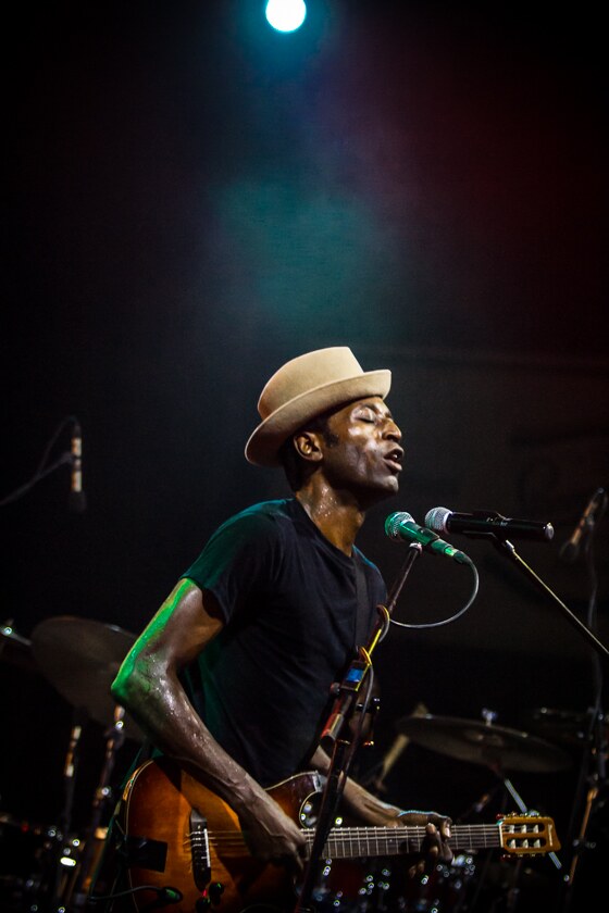 Kezaja Džons na Kalemegdanu