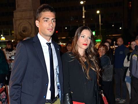 Mirka i Vujadin četvrto dete Mirka Vasiljević u emisiji Ognjena Amidžića